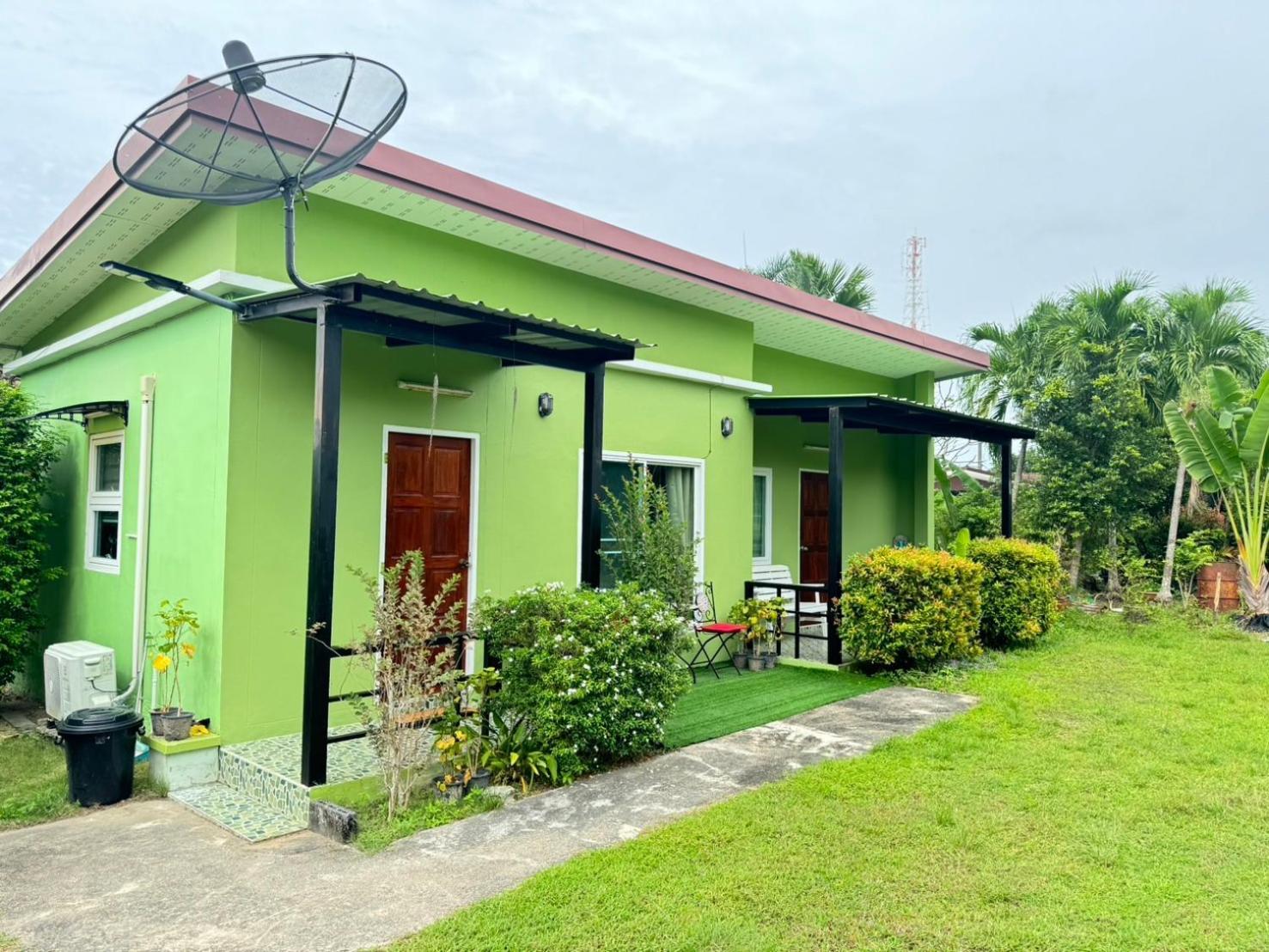 Villa Bn Walk To Bangtao Near Markets Phuket